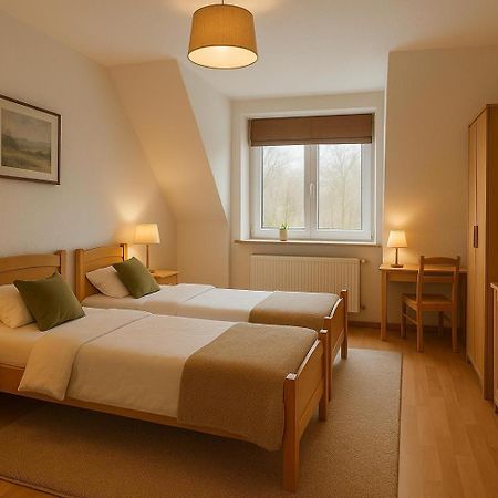 Pension Bockenem Екстер'єр фото