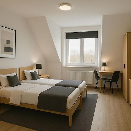 Pension Bockenem Екстер'єр фото