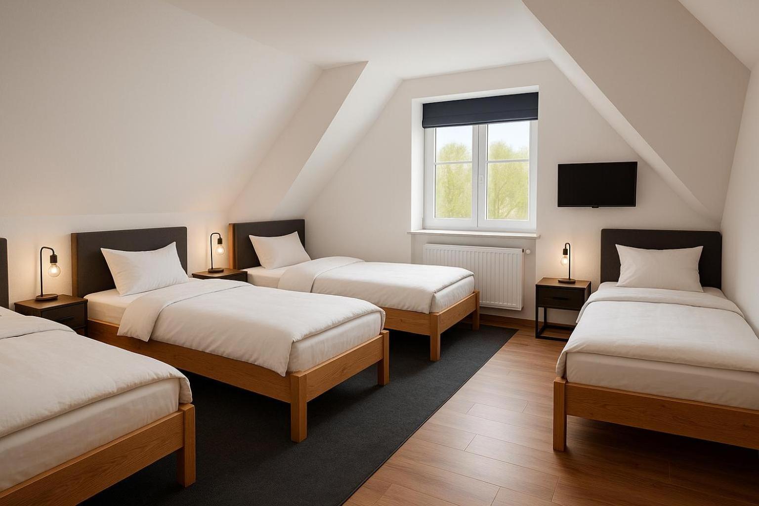 Pension Bockenem Екстер'єр фото