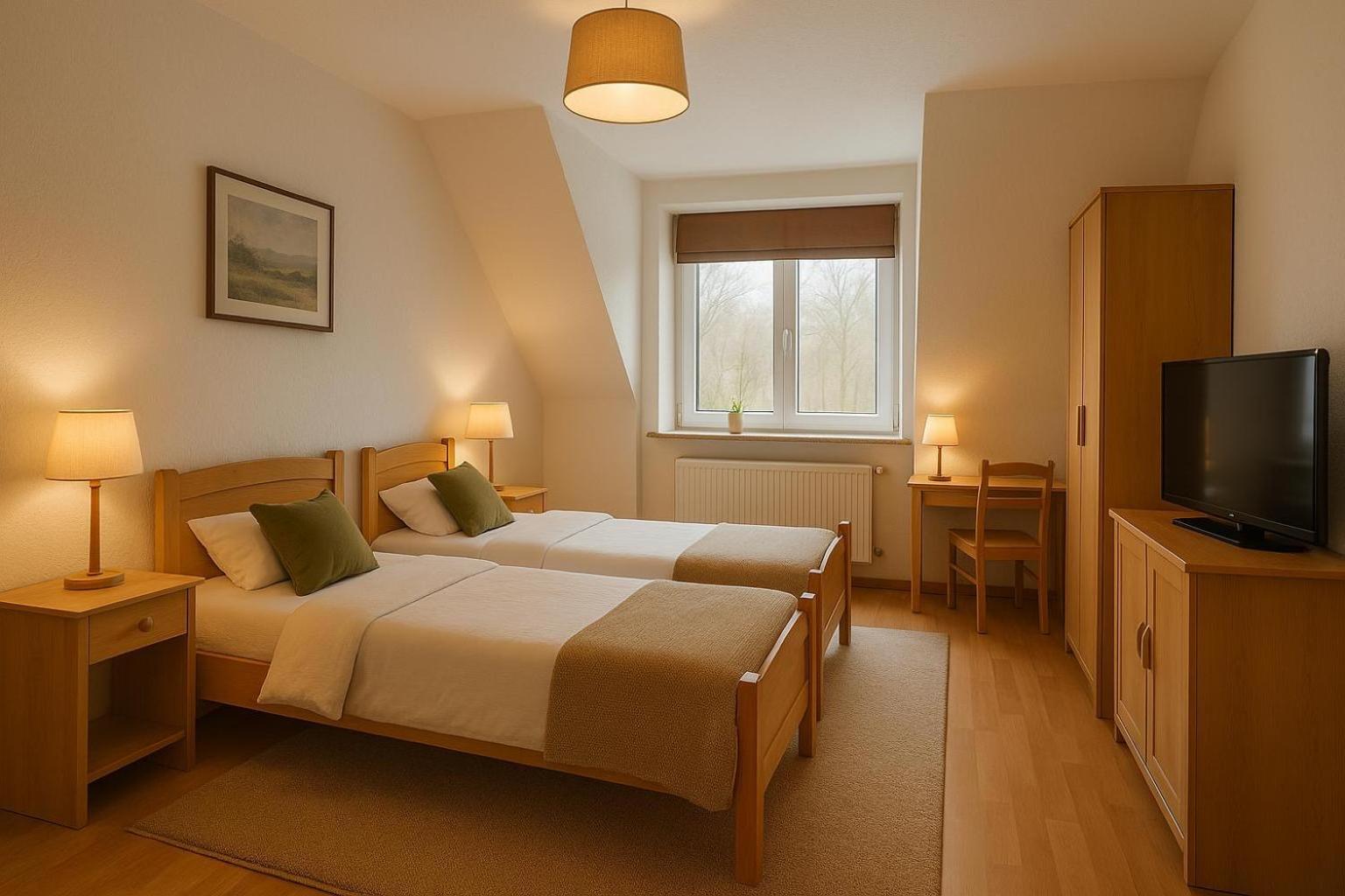 Pension Bockenem Екстер'єр фото