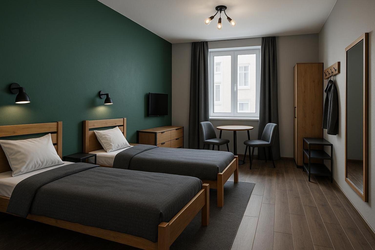 Pension Bockenem Екстер'єр фото